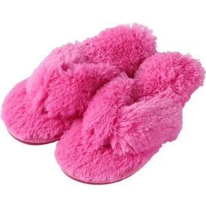 Cozy Pink Women's Slippers